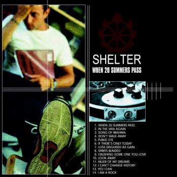 Shelter I Can't Change History