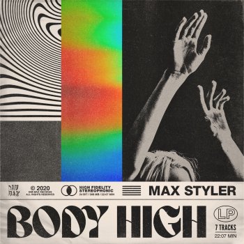 Max Styler Body High (feat. Sanna Martinez)