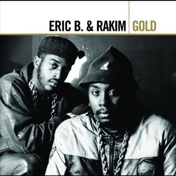 Eric B. & Rakim Let The Rhythm Hit 'Em - Upso Mix