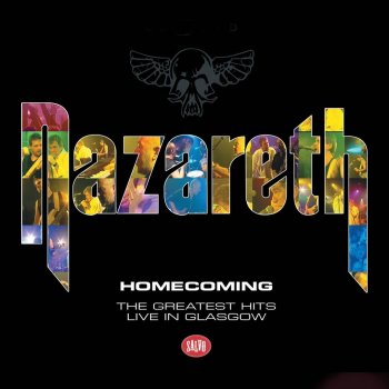 Nazareth Dream On (Live)