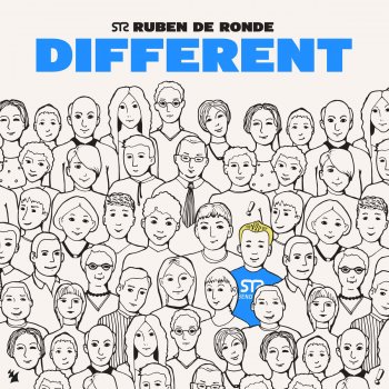 Ruben de Ronde feat. Kimberly Hale Here With Me