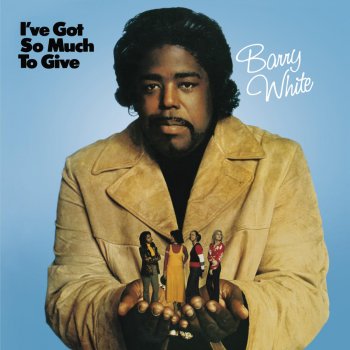 Barry White Standing in the Shadows of Love