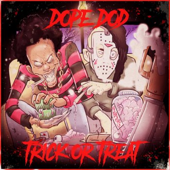 Dope D.O.D. Trick or Treat
