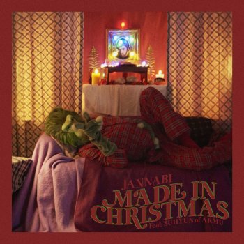 JANNABI feat. SUHYUN Made In Christmas (feat. SUHYUN of AKMU)