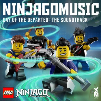 Ninjago Music feat. The Fold LEGO Ninjago: Day of the Departed - Instrumental
