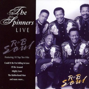 the Spinners How Could I Let You Get Away