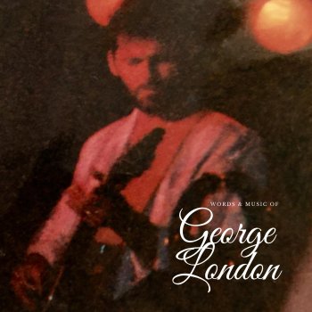 George London Standing by the Door