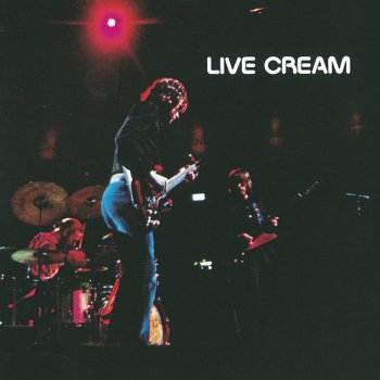 Cream Sleepy Time Time (Live At Winterland, San Francisco / 1968)