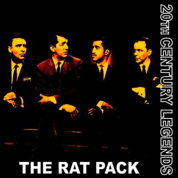 The Rat Pack Standing On the Corner