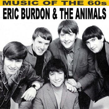 Eric Burdon & The Animals Maudie