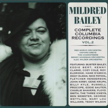 Mildred Bailey My Little Cousin