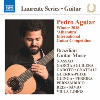 Pedro Aguiar Sons de carrilhões (Arr. I. Paschoito for guitar)