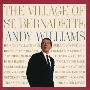 Andy Williams Suddenly There's a Valley