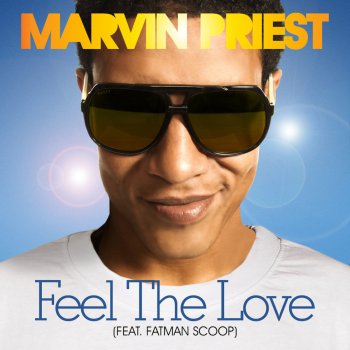 Marvin Priest feat. Fatman Scoop Feel the Love