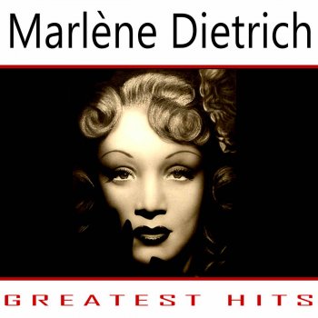 Marlene Dietrich Nimm Dich In Acht Vor Blonden Frauen (1930)
