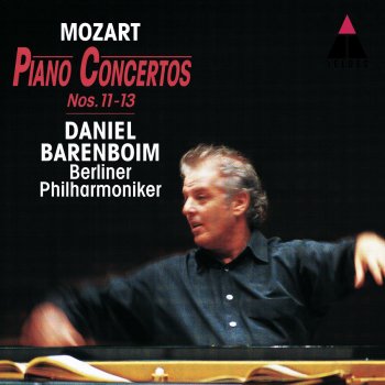 Berliner Philharmoniker feat. Daniel Barenboim Piano Concerto No. 11 in F Major, K. 413: III. Tempo di Minuetto