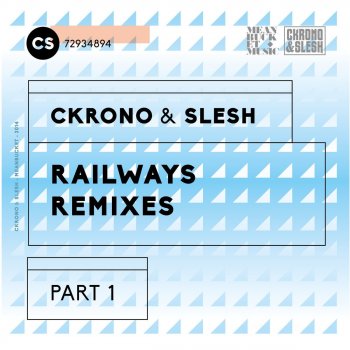 Ckrono & Slesh You Know (Ricardo Baez Remix)