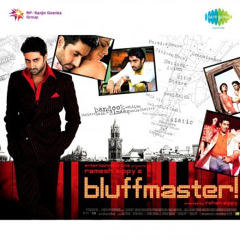 Abhishek Bachchan feat. Sunidhi Chauhan Right Here Right Now - Version 2