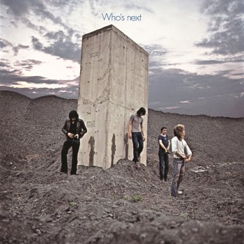 The Who The Song Is Over (Original Version)