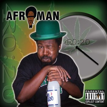 Afroman On Tha Mic