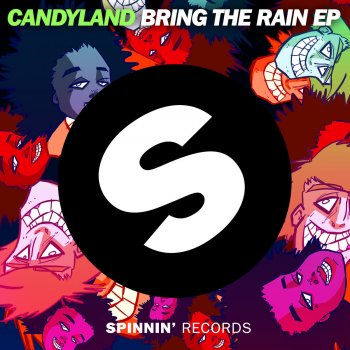 Candyland feat. Big Chocolate It's a Shark! (Original Mix)