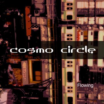 Cosmo Circle Sunrise Shader