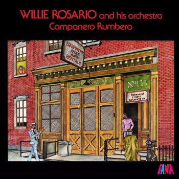Willie Rosario and His Orchestra Nicolas