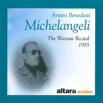 Arturo Benedetti Michelangeli Piano Sonata No.3 in C Major, Op.2, No.3: III - Scherzo. Allegro