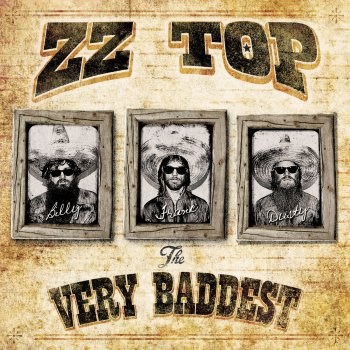 ZZ Top Sharp Dressed Man (45 Version)
