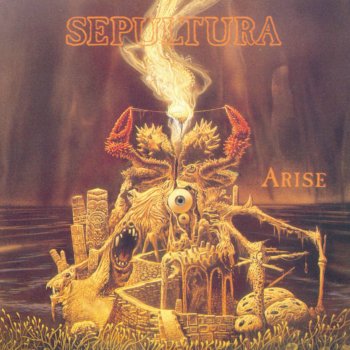 Sepultura Infected Voice