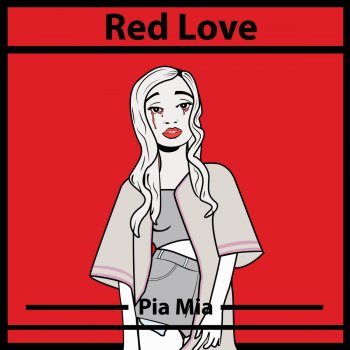 Pia Mia Red Love
