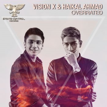 Vision X feat. Haikal Ahmad Broken Silence (Extended Mix)