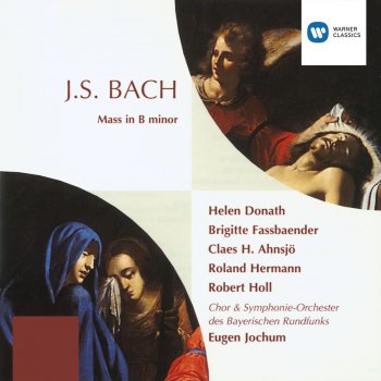 Johann Sebastian Bach, Chor des Bayerischen Rundfunks & Symphonieorchester des Bayerischen Rundfunks & Eugen Jochum & Eugen Jochum Mass in B Minor, BWV 232, Agnus Dei: Dona nobis pacem (chorus)