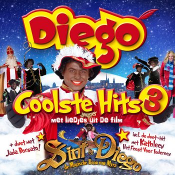 Diego Diego is de coolste