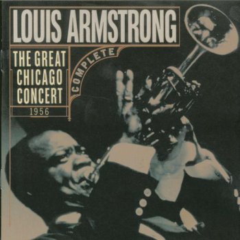 Louis Armstrong Clarinet Marmalade