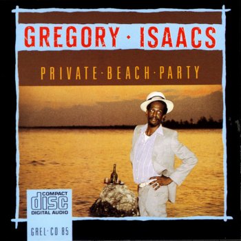 Gregory Isaacs Feeling Irie