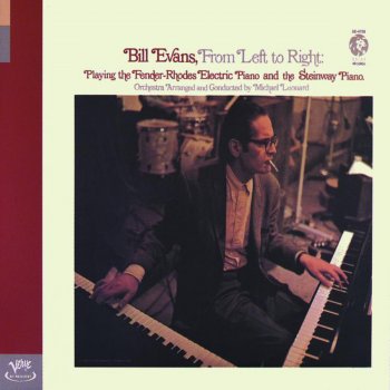 Bill Evans Why Did I Choose You? (Master Take)