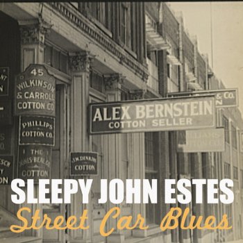 Sleepy John Estes Mr. Tom's Blues