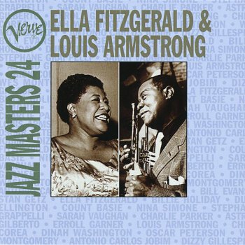 Louis Armstrong feat. Ella Fitzgerald April In Paris (1956 Version)
