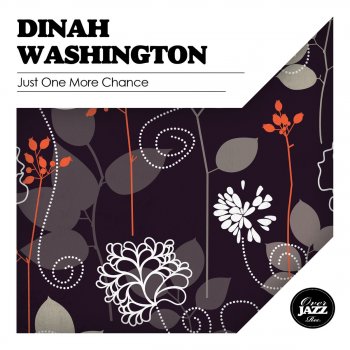 Dinah Washington My Idea
