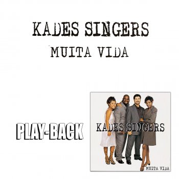 Kades Singers O Amor Que Pode Tudo Mudar