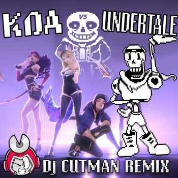 Dj Cutman K/DA - Pop/Stars - Drum & Bass Remix