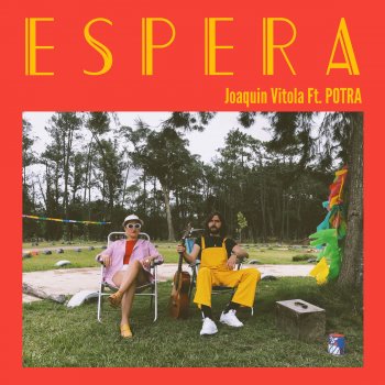 Joaquín Vitola feat. Potra Espera