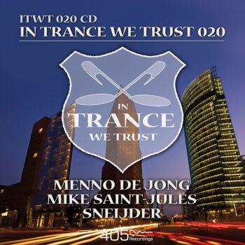 Menno De Jong In Trance We Trust 020 Mix 1