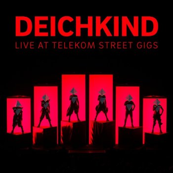 Deichkind Remmidemmi (Yippie Yippie Yeah) - Live