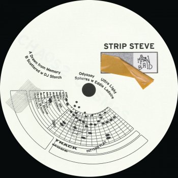Strip Steve Drawn From Memory