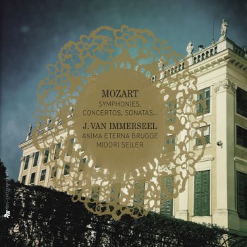 Wolfgang Amadeus Mozart feat. Anima Eterna, Frank Theuns & Marjan de Haer Concerto for Flute and Harp in C Major, K. 299: II. Andante