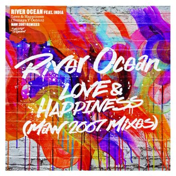 River Ocean feat.India Love & Happiness (Yemaya Y Ochun) (Maw Original Remix - Short)