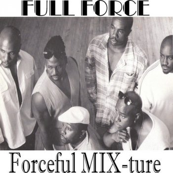 Full Force Live On Stage! (Aint My Type Of Hype,Unselfish Lover,Temporary Love Thing,Alice-I want you just for me !)