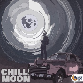 Chill Moon Music Heart